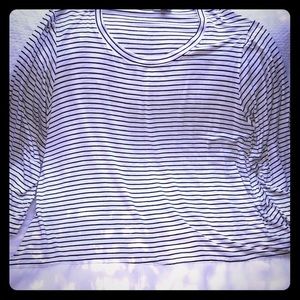 Stripe blouse